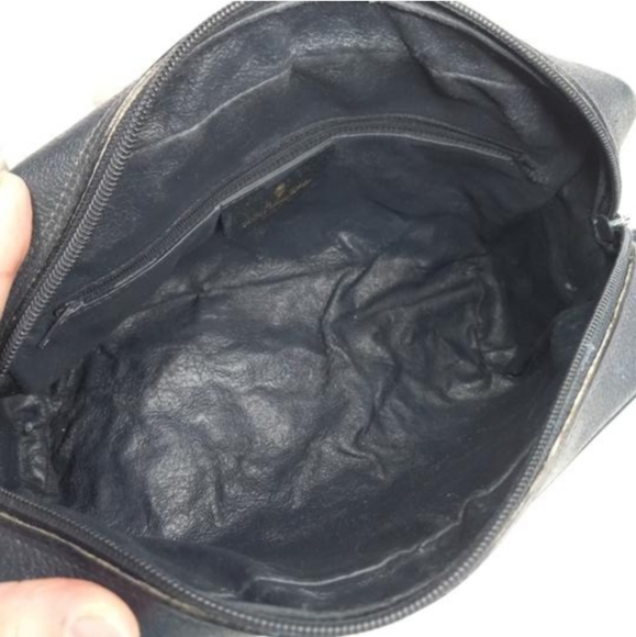 Authentic Vintage Gucci GG Monogram Supreme Sherry Web Ophidia Camera Shoulder - Picture 8 of 10